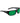 PELAGIC FISH HOOK GLASS POLARIZED SUNGLASSES-MATTE BLACK-GREEN-