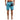 PELAGIC HIGH SPOT PROP WASH BOARDSHORTS