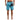 PELAGIC HIGH SPOT PROP WASH BOARDSHORTS