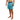 PELAGIC HIGH SPOT PROP WASH BOARDSHORTS