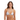 PELAGIC KEY WEST OPEN SEAS BIKINI TOP LIGHT GREY