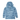 PELAGIC KIDS VAPORTEK HOODED WAHOO CAMO PERFORMANCE SHIRT