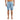 PELAGIC LEADERMAN BRUSH CAMO BOARDSHORT 18"