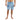 PELAGIC LEADERMAN BRUSH CAMO BOARDSHORT 18"