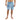 PELAGIC LEADERMAN BRUSH CAMO BOARDSHORT 18"