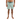 PELAGIC LEI DAY ELASTIC LINED 17" SOLID SHORTS
