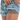 PELAGIC LEI DAY WAHOO CAMO LINED SHORTS