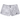 PELAGIC MOANA HYBRID SHORT OPEN SEAS LIGHT GREY