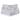 PELAGIC MOANA HYBRID SHORT OPEN SEAS LIGHT GREY