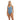 PELAGIC NAPLES REVERSIBLE WOMEN'S ONE PIECE SWIMSUIT