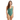 PELAGIC NAPLES REVERSIBLE ONE-PIECE SWIMSUIT