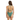 PELAGIC NAPLES REVERSIBLE ONE-PIECE SWIMSUIT