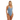 PELAGIC NAPLES REVERSIBLE WAHOO CAMO ONE-PIECE SWIMSUIT