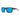 PELAGIC SHARK BITE GLASS POLARIZED SUNGLASSES-SILVERWOOD-BLUE