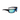 PELAGIC THE MACK GLASS POLARIZED SUNGLASSES-MATTE BLACK-GREEN-