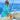 PELAGIC TRAVERSE HYBRID SHORT