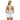 PELAGIC WOMEN'S PARADISE CROPPED TANK TOP