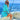 PELAGIC TRAVERSE HYBRID SHORT