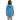 PELAGIC YOUTH AQUATEK GYOTAKU HOODED FISHING SHIRT-OCEAN-S