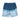 PELAGIC YOUTH BLUE WATER FISH CAMO FISHING SHORTS STACKED-