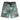 PELAGIC YOUTH DEEP DROP FISHING SHORTS OPEN SEAS CAMO-ARMY