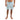 PELAGIC DOCKSIDE DEEP SEA CENTER CON ELASTIC WAIST SHORTS 17"