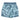 PELAGIC YOUTH LEIDAY LION FISH ELASTIC WAIST LINED SHORTS