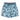 PELAGIC YOUTH LEIDAY LION FISH ELASTIC WAIST LINED SHORTS