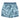 PELAGIC YOUTH LEIDAY LION FISH ELASTIC WAIST LINED SHORTS