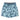 PELAGIC YOUTH LEIDAY LION FISH ELASTIC WAIST LINED SHORTS