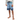 PELAGIC YOUTH STRIKE SHORTS OPEN SEAS CAMO BLUE