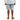 PELAGIC YOUTH STRIKE SHORTS OPEN SEAS CAMO LIGHT GREY