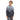 PELAGIC YOUTH VAPORTEK PROP WASH HOODED FISHING SHIRT-