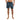 PELAGIC BRUSHED CAMO LEIDAY ELASTIC WAIST LINED SHORTS 17"