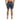 PELAGIC BRUSHED CAMO LEIDAY ELASTIC WAIST LINED SHORTS 17"