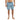 PELAGIC ELASTIC WAIST LINED SHORTS 17" - LEIDAY