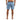 PELAGIC LEIDAY ISLAND TIME ELASTIC WAIST SHORTS 17"