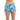 PELAGIC OPEN SEAS CAMO WOMEN'S MOANA SHORTS