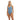 PELAGIC NAPLES REVERSIBLE WOMEN'S ONE PIECE SWIMSUIT