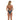 PELAGIC NAPLES REVERSIBLE ONE PIECE SWIMSUIT