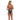 PELAGIC NAPLES REVERSIBLE ONE PIECE SWIMSUIT
