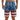 PELAGIC STRIKE AMERICAMO BOARDSHORTS 19"