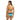 PELAGIC WOMEN'S PROP WASH KEY WEST BIKINI TOP