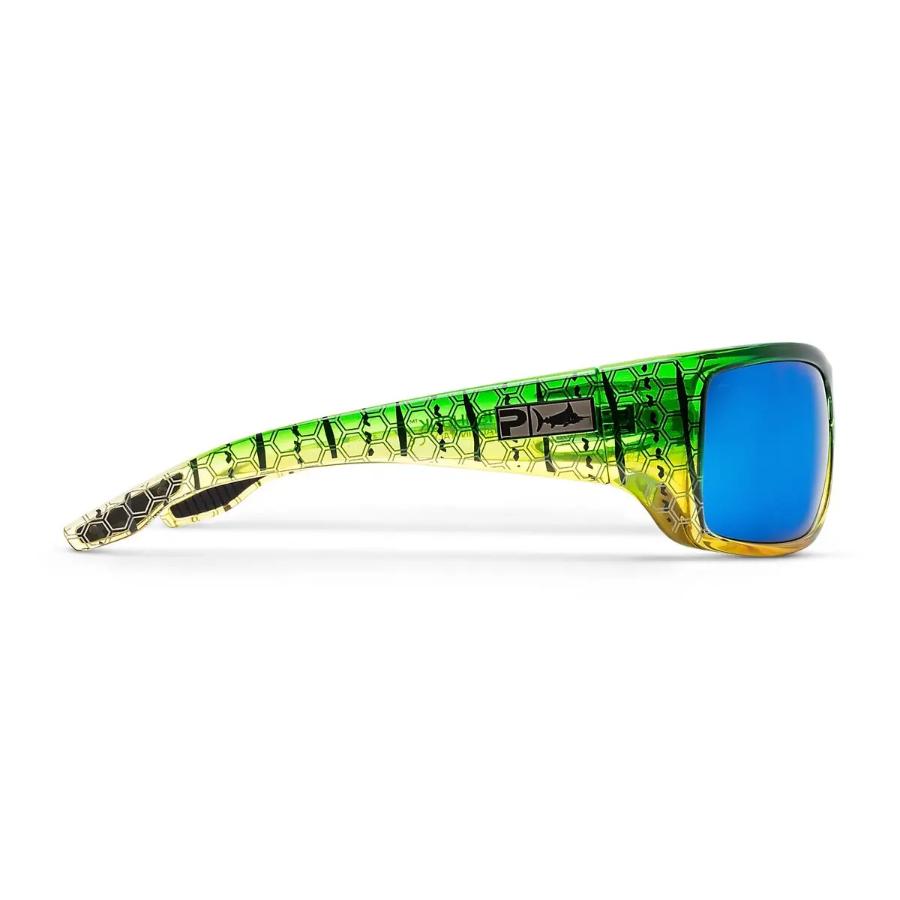 dllack lure fishing glasses PELAGIC Fish Hook