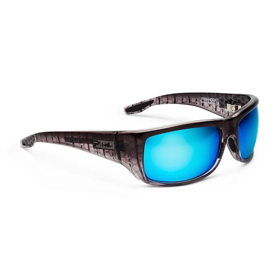 dllack lure fishing glasses PELAGIC Fish Hook