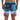 PELAGIC HIGH SPOT GYOTAKU BOARDSHORTS 18"