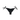 PELAGIC KEY WEST REVERSIBLE BIKINI BOTTOM FISH CAMO-BLACK