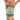 PELAGIC LEI DAY WAHOO CAMO ELASTIC WAIST LINED SHORTS