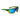PELAGIC PURSUIT GLASS POLARIZED SUNGLASSES GREEN DORADO