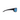 PELAGIC THE MACK GLASS POLARIZED SUNGLASSES-MATTE BLACK-BLUE-